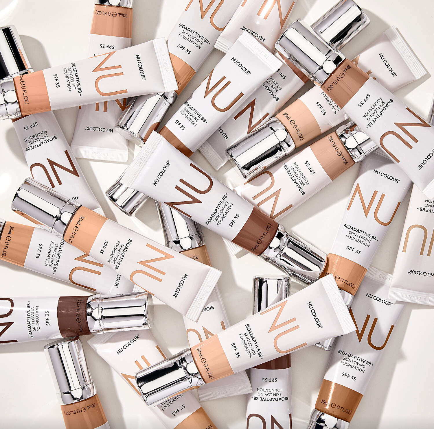 Nu Colour® Bioadaptive BB+ Skin Loving Foundation