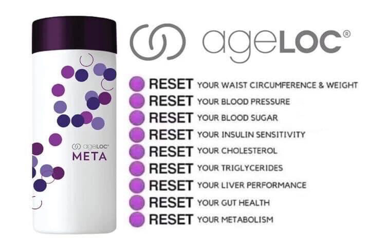 Meta Metabolic Health Repair Supplement