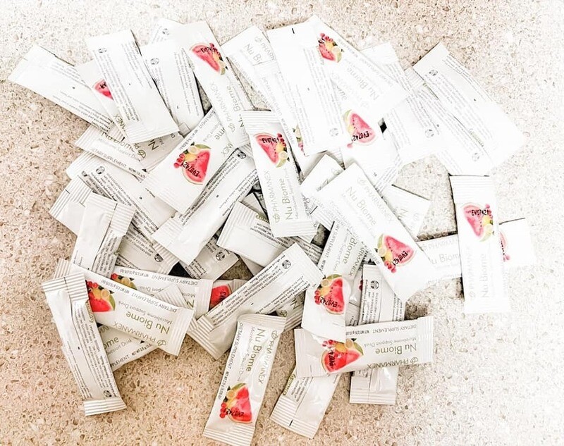 Nu Biome Gut Health Support Drink - 7 days of Samples!