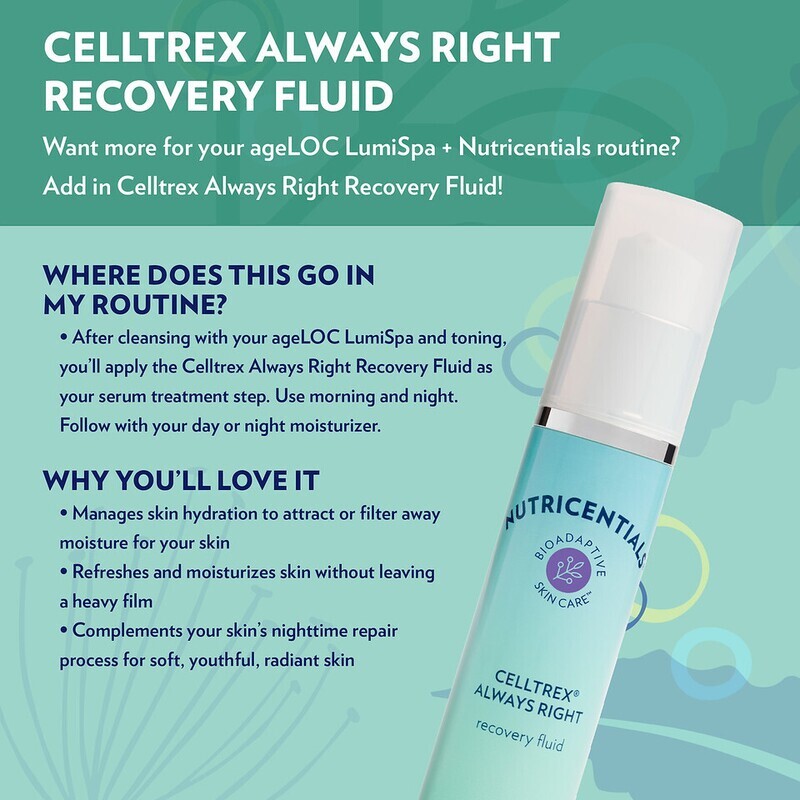 Celltrex Always Right Recovery Fluid