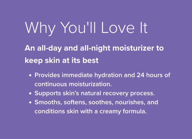 Nutricentials Moisturizers - Three Options