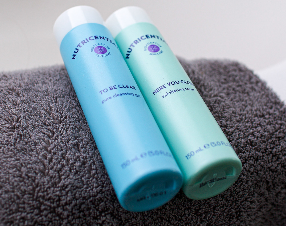 Nutricentials Toners - Two Options