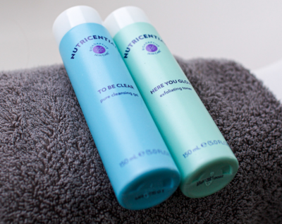 Nutricentials Toners - Two Options