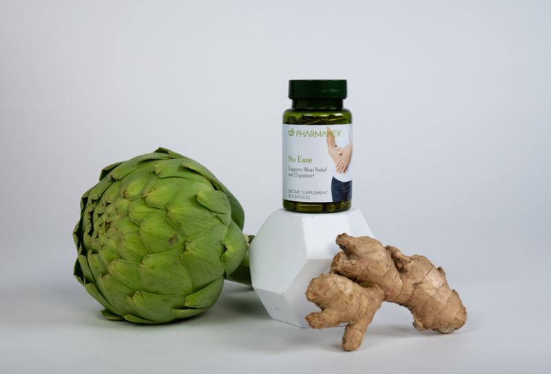 Nu Ease Instant Bloat Relief