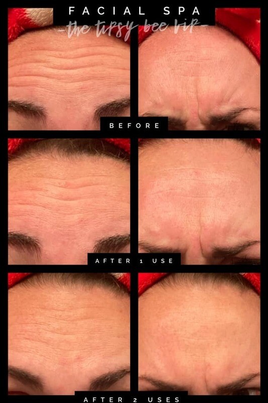 Facial Spa - aka "Wrinkle Iron"