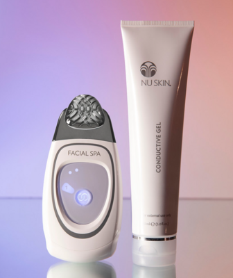 Facial Spa - aka "Wrinkle Iron"