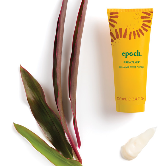 Icedancer Invigorating Leg Gel &amp; Firewalker Soothing Foot Cream