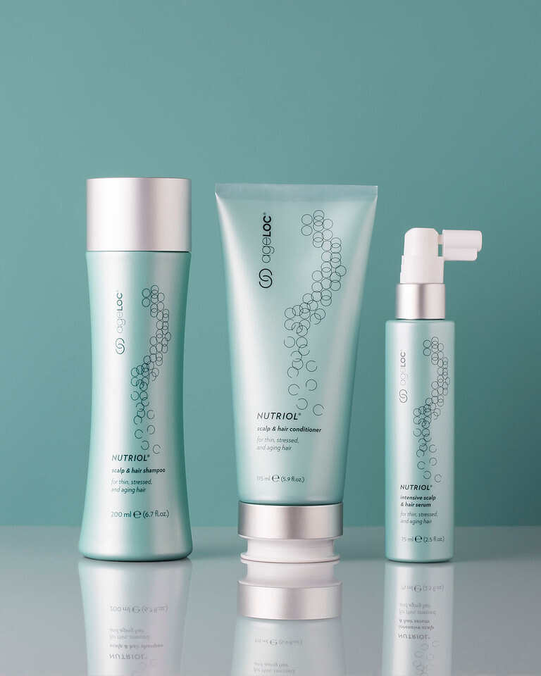 Scalp &amp; Hair System