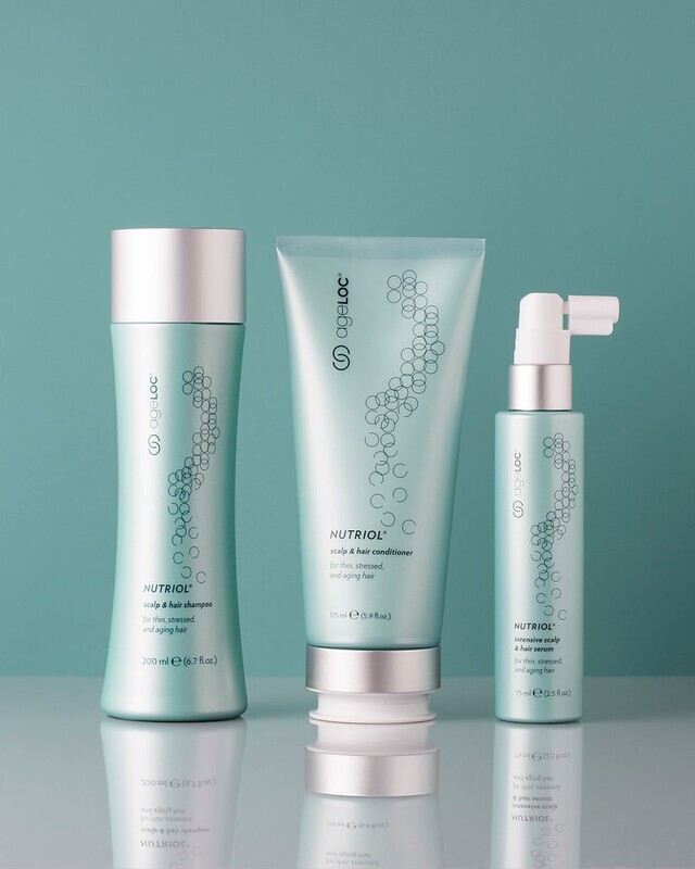 Scalp &amp; Hair System