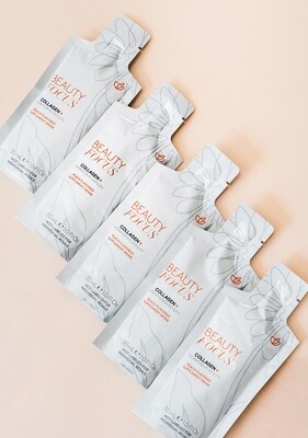 Beauty Focus Liquid Collagen+ One Month Supply