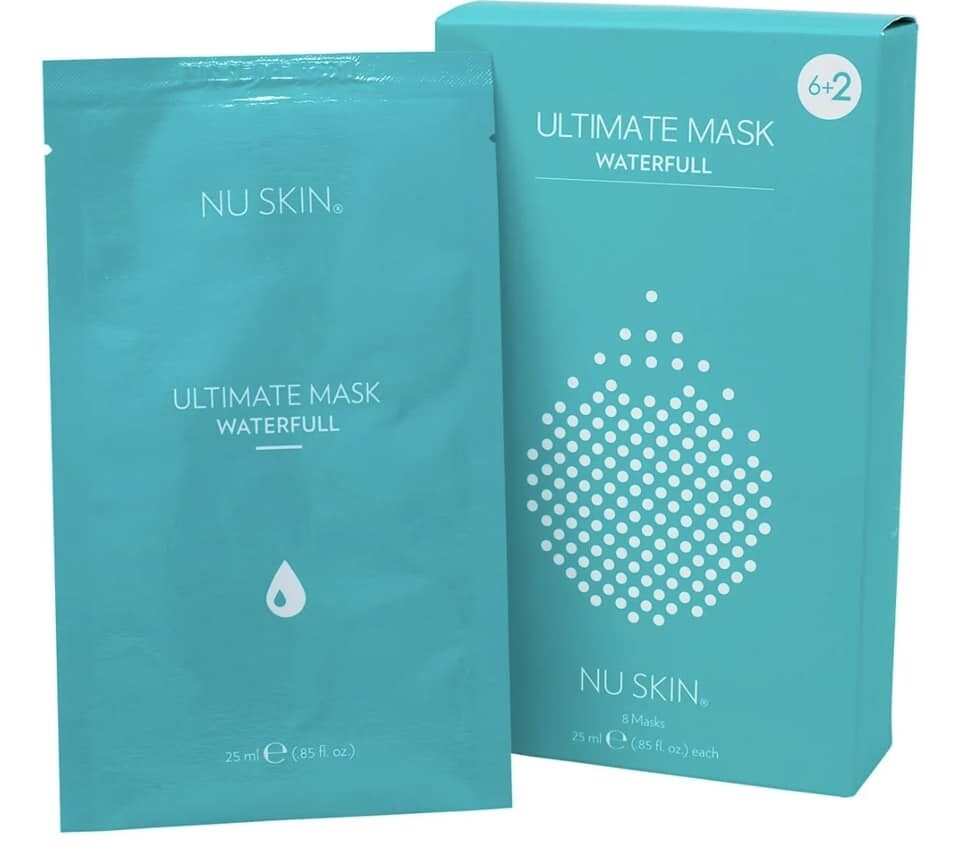 Waterfull Super Hydrating Masks