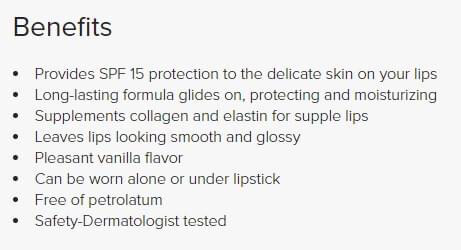 Sunright Lip Balm SPF 15