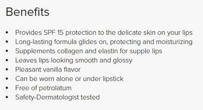 Sunright Lip Balm SPF 15