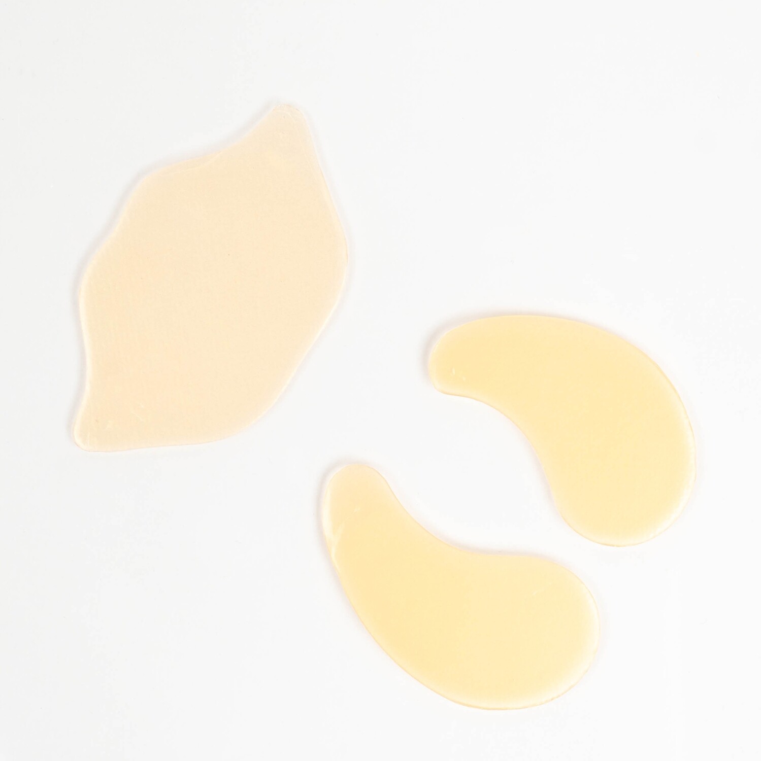 24k Gold Hydrating Eye and Lip Masks