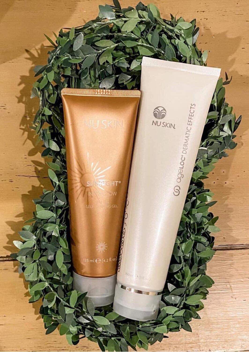 Dermatic Effects Firming Cream and FREE Sunless Tanner!