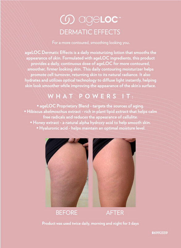Dermatic Effects Firming Cream and FREE Sunless Tanner!