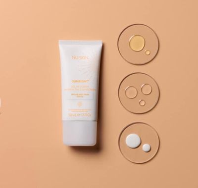 Sunright Solar Screen Mineral Face Sunscreen SPF 50