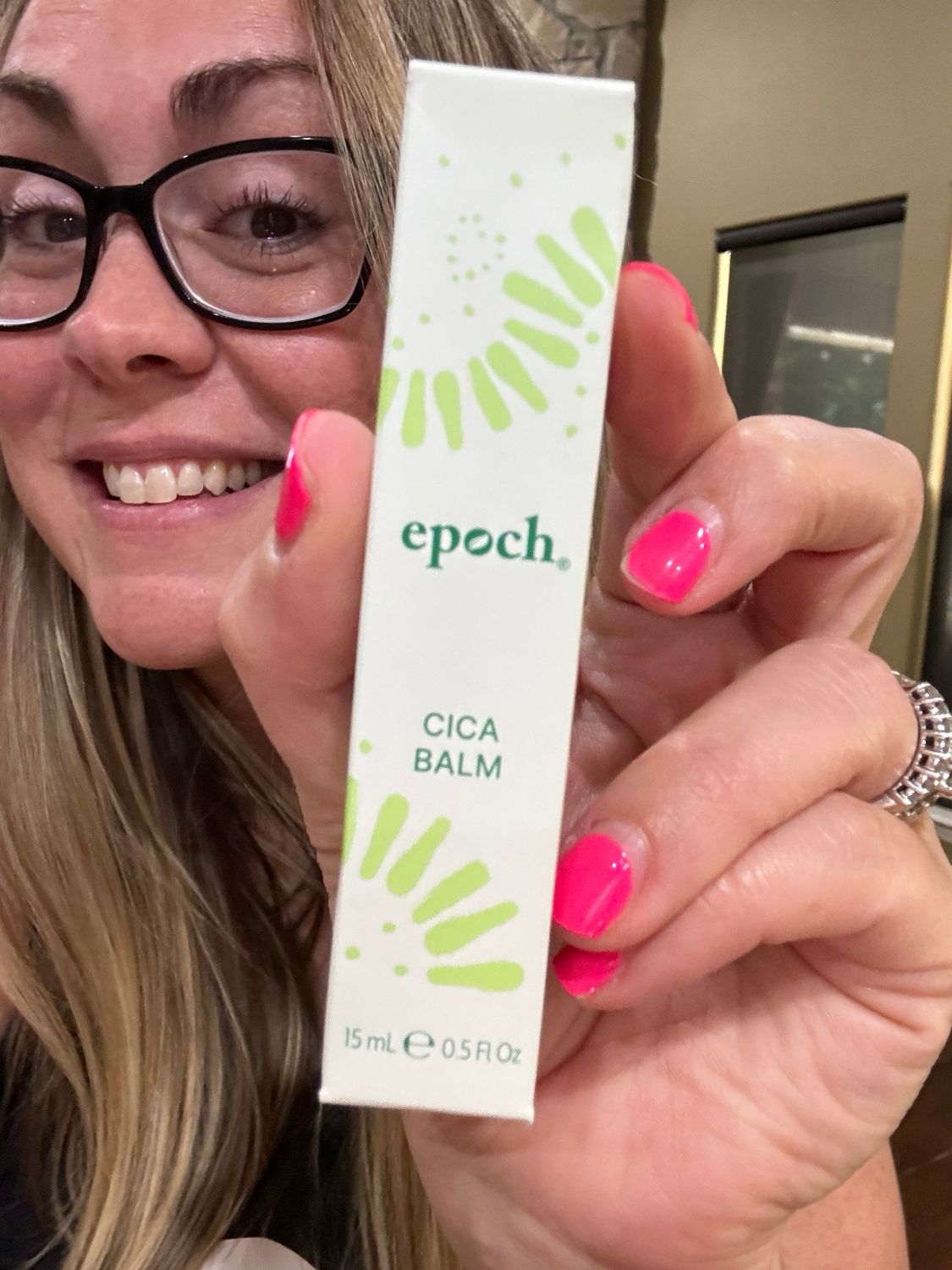 Cica Balm - Redness Corrector
