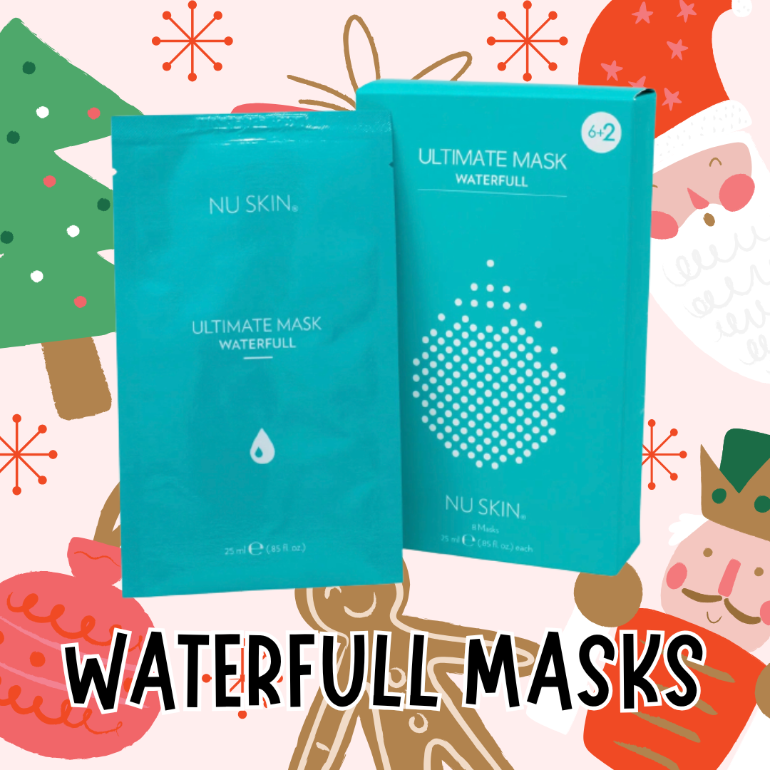 Waterfull Super Hydrating Masks (Single Sheet Mask)