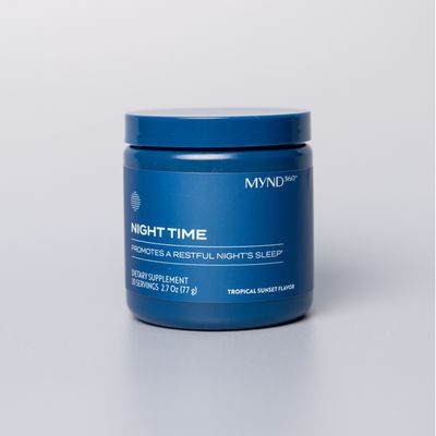 Night Time Sleepy Drink 7 day s of SAMPLES - MYND360 Supplement