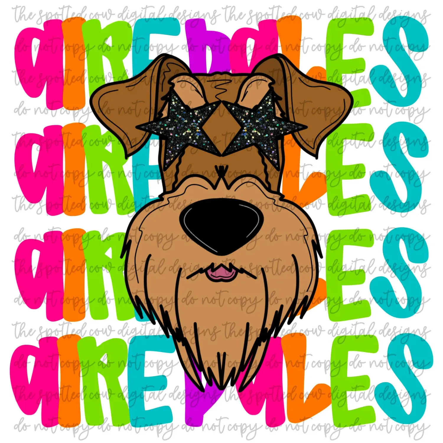 Airedales