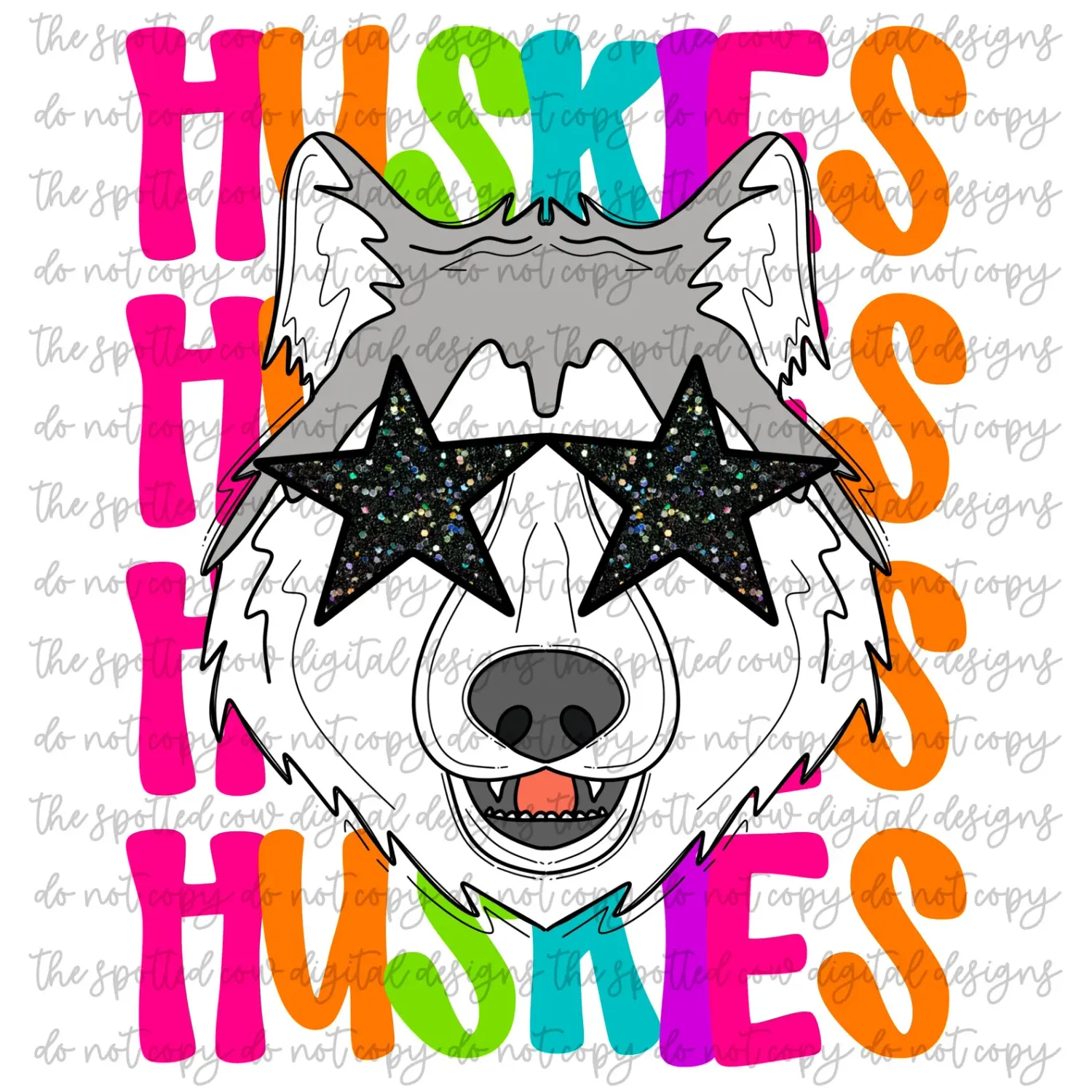 Huskies