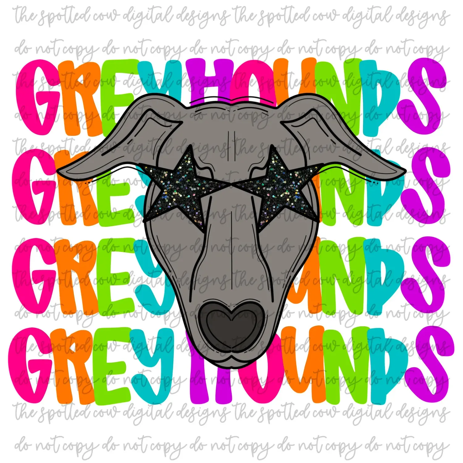 Greyhounds