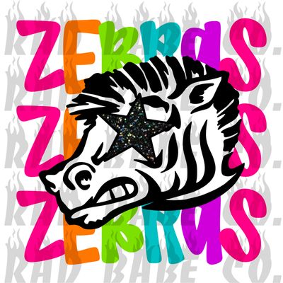 Zebras