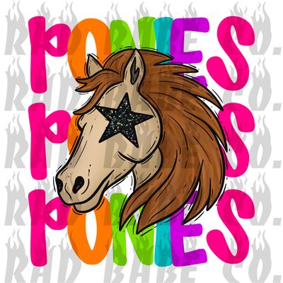 Ponies