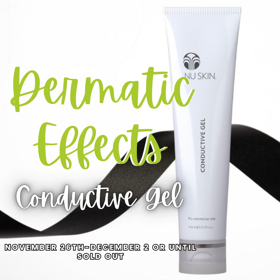 Conductive Gel (for Facial Spa or RenuSpa)