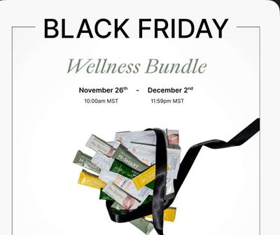 Wellness Sample Bundle