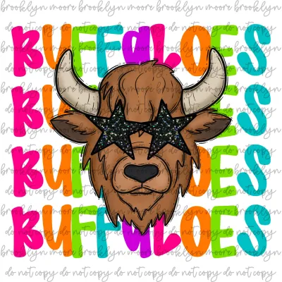 Buffaloes