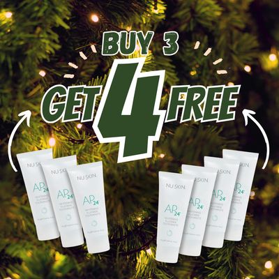 Buy 3 Get 4 Free Toothpaste