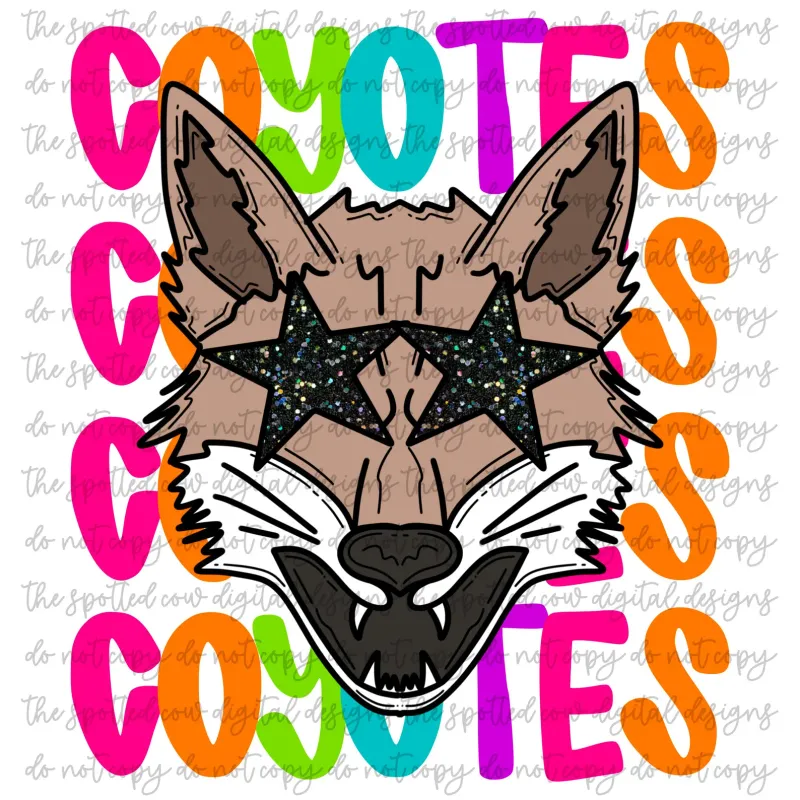 Coyotes
