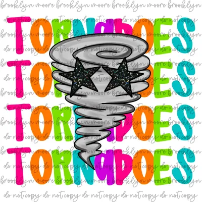 Tornadoes