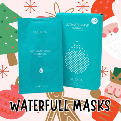 Waterfull Super Hydrating Masks (Single Sheet Mask)