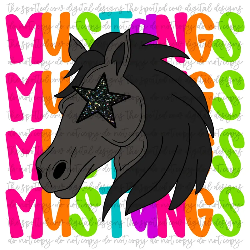 Mustangs
