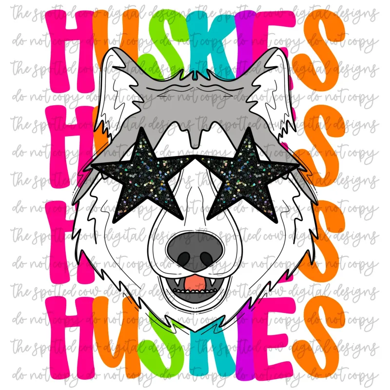 Huskies