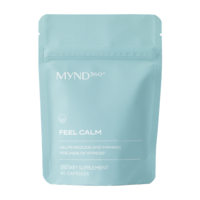 Feel Calm - MYND360 Supplement