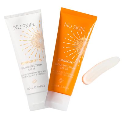 Sunright Face and Body Sunscreen (SPF 50)