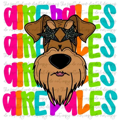 Airedales