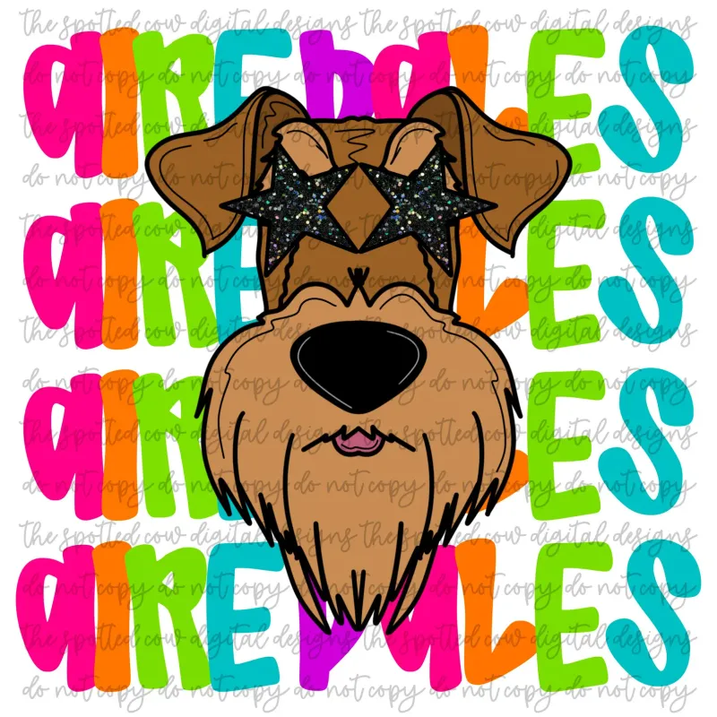 Airedales