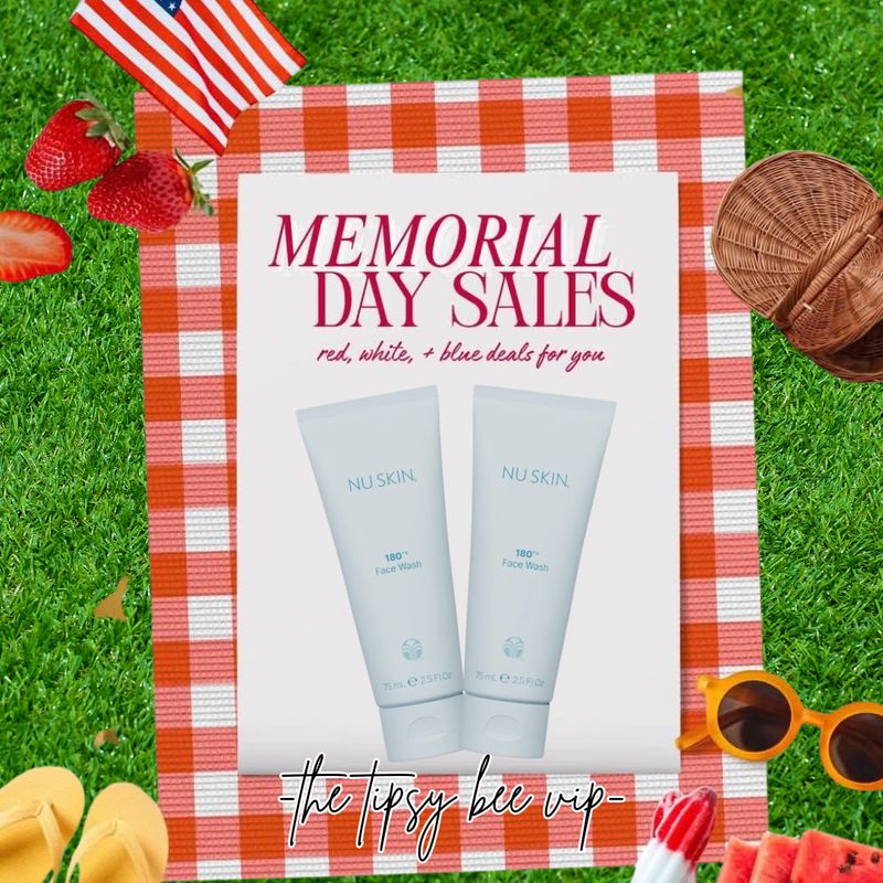 180° Vitamin C Face Wash - 2 for the price of 1!