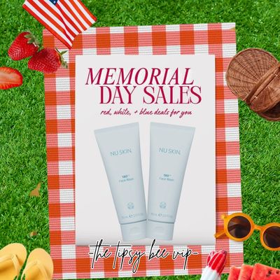 180° Vitamin C Face Wash - 2 for the price of 1!