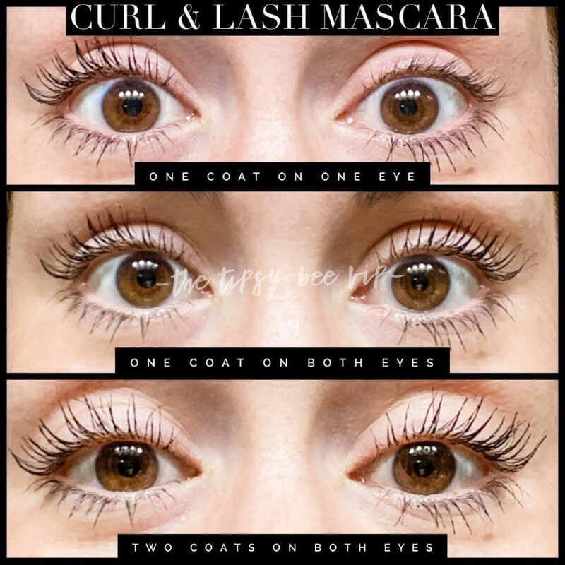 Curl &amp; Lash Mascara
