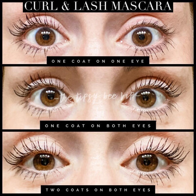Curl &amp; Lash Mascara