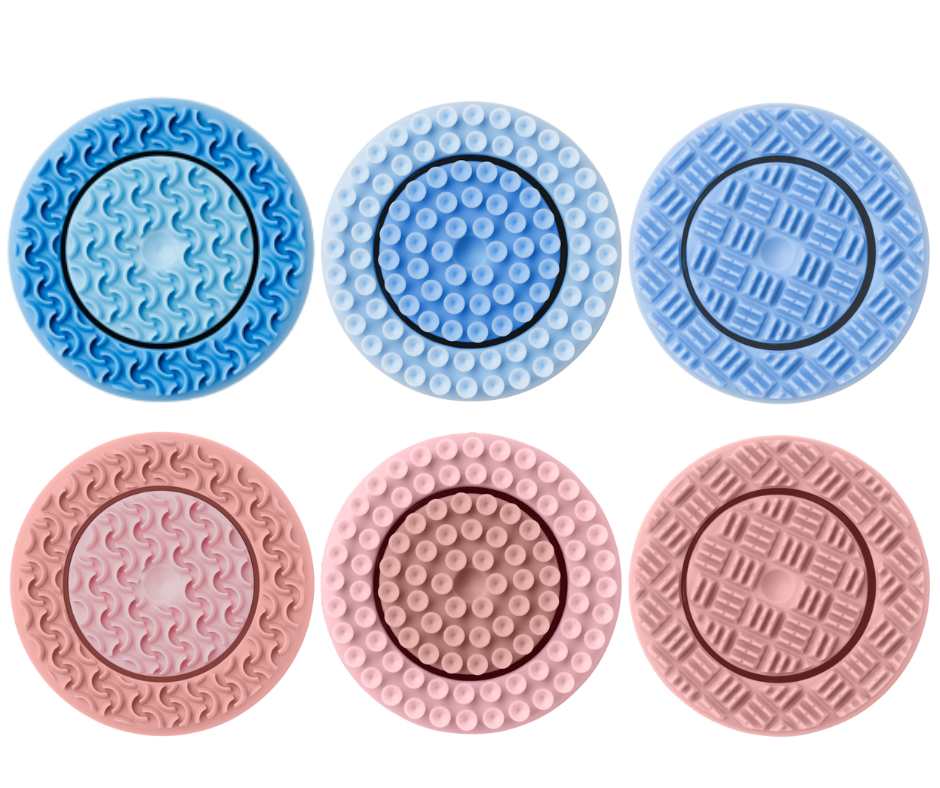 LumiSpa iO Replacement Treatment Heads