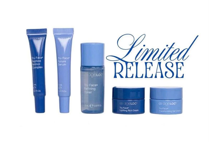 AgeLOC Tru face Travel Kit
