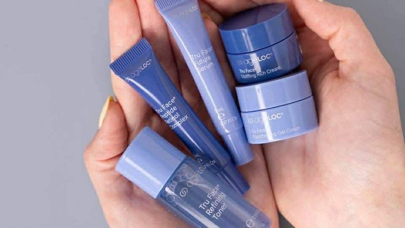 AgeLOC Tru face Travel Kit
