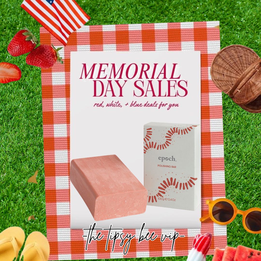 Polishing Bar - BOGO FREE! (Add One To Cart And You’ll Receive Two. Add 2, You’ll Receive 4, Etc)
